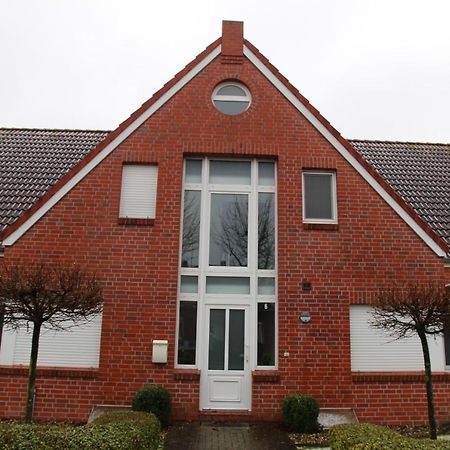 Ferienwohnung Nordlicht Greetsiel Exterior foto