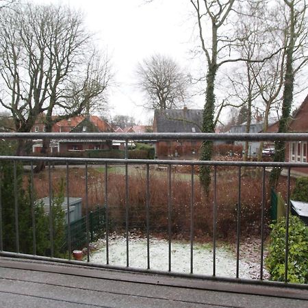 Ferienwohnung Nordlicht Greetsiel Exterior foto
