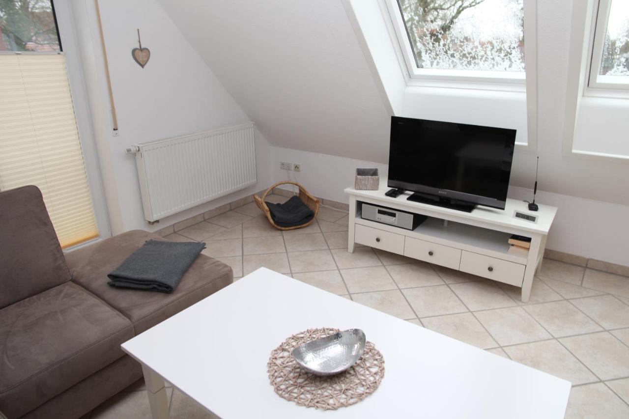 Ferienwohnung Nordlicht Greetsiel Exterior foto