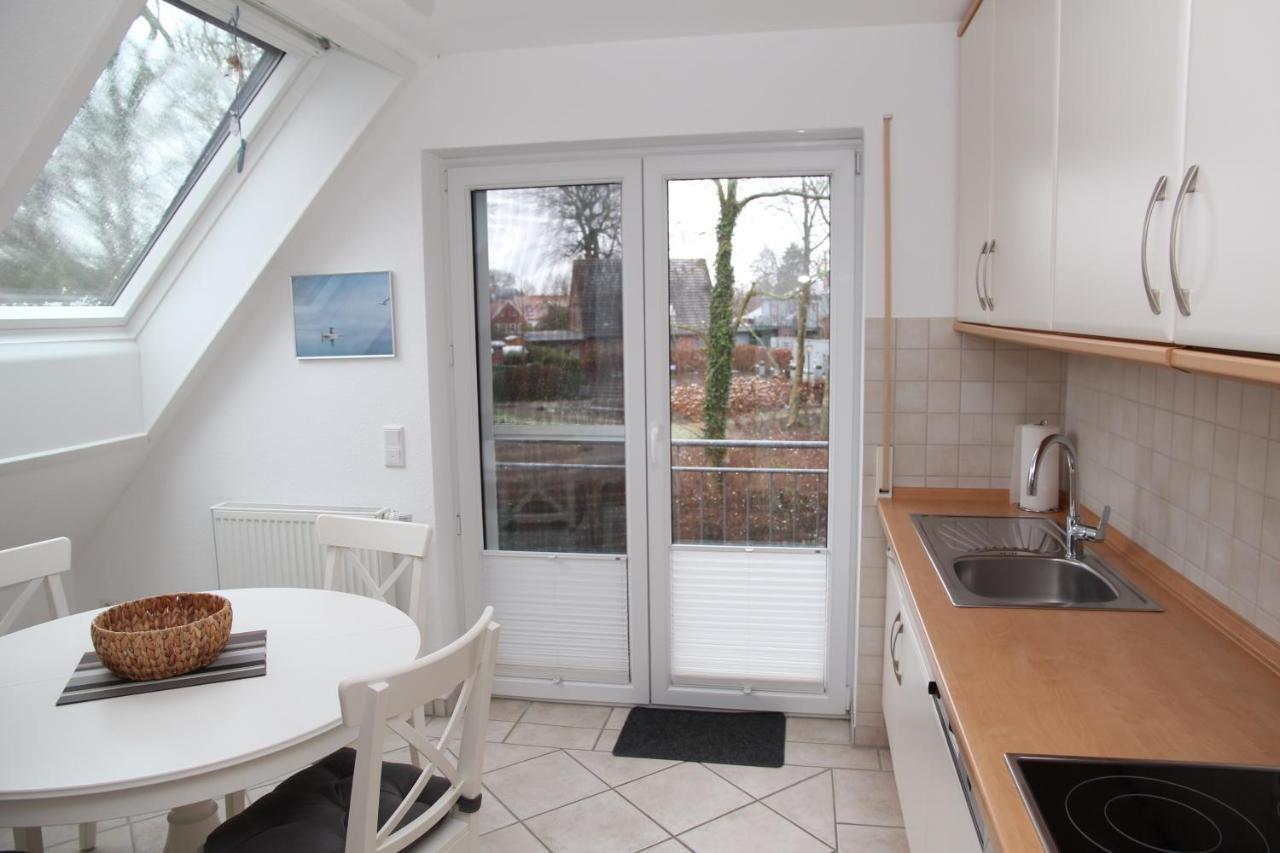 Ferienwohnung Nordlicht Greetsiel Exterior foto